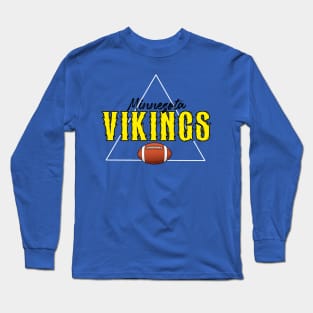 Minnesota team Long Sleeve T-Shirt